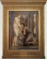 Pygmalion et l’Image IV L’Âme Attend préraphaélite Sir Edward Burne Jones
